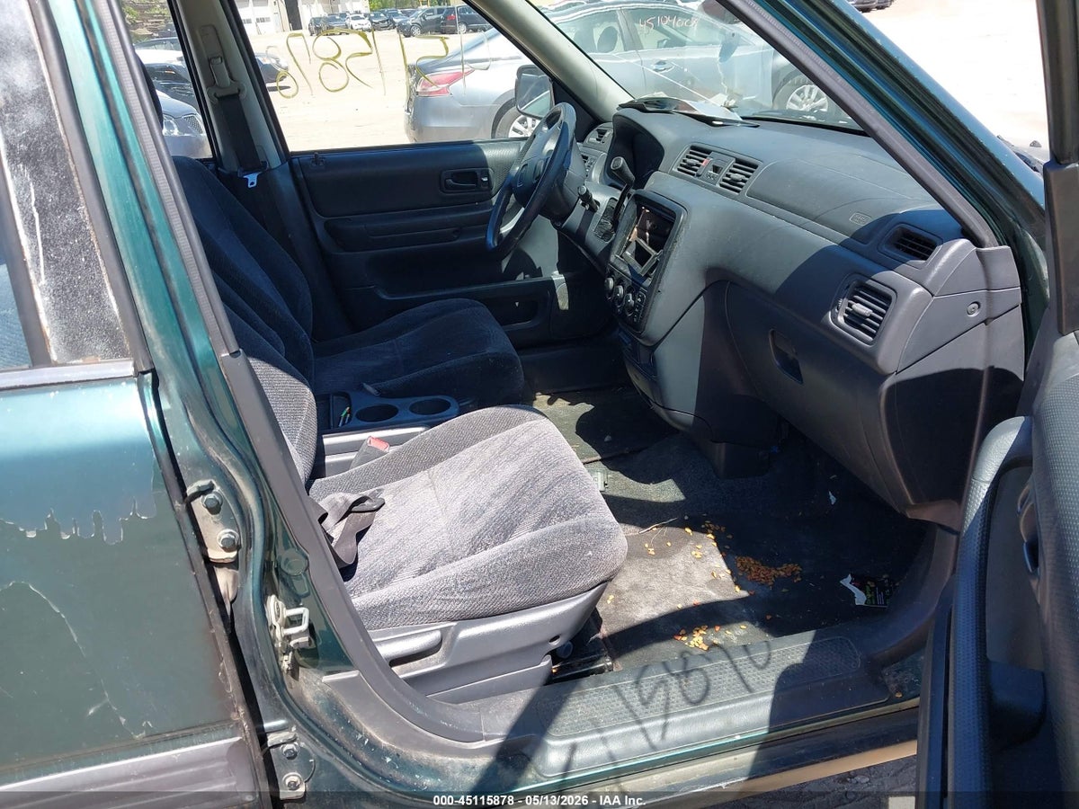 2011 HONDA CR-V EX — снимка 5