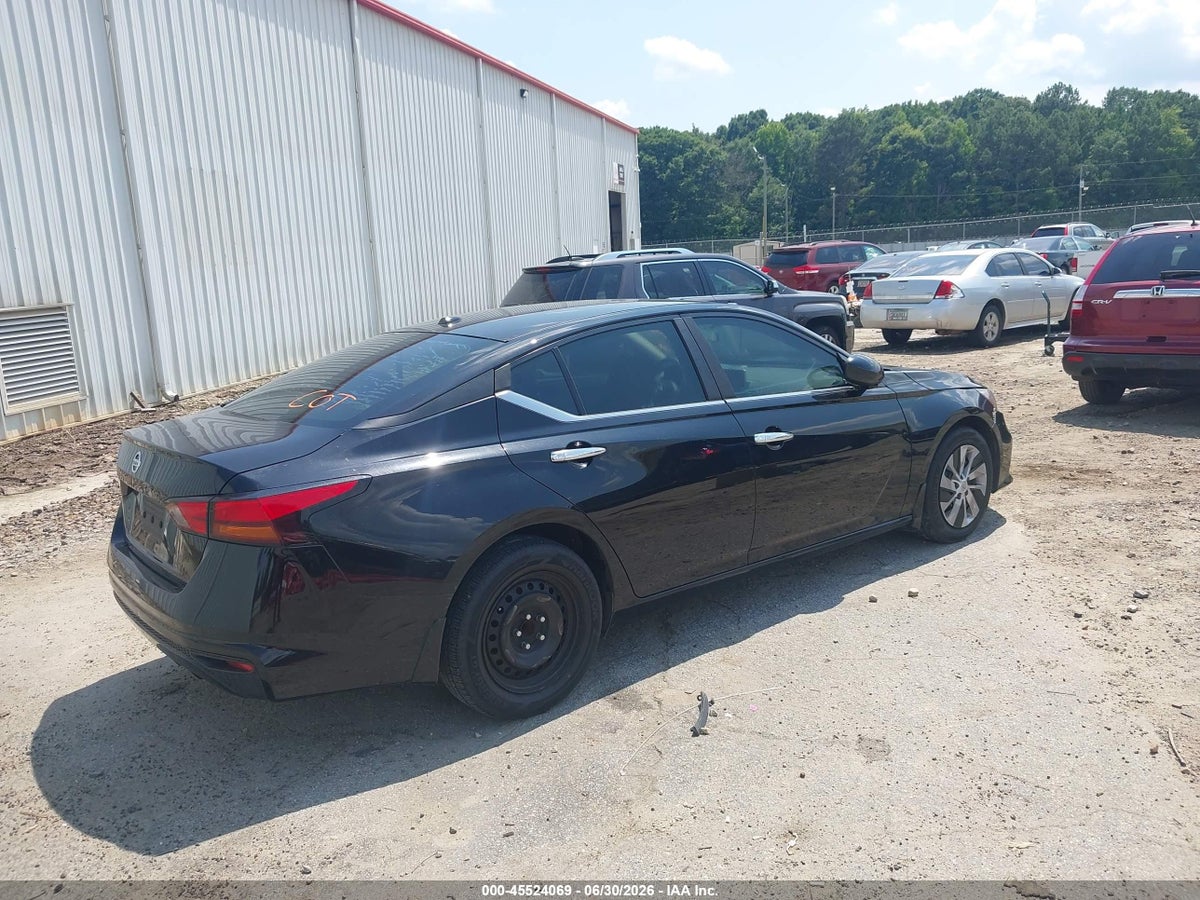 2019 NISSAN ALTIMA 2.5 S — снимка 4