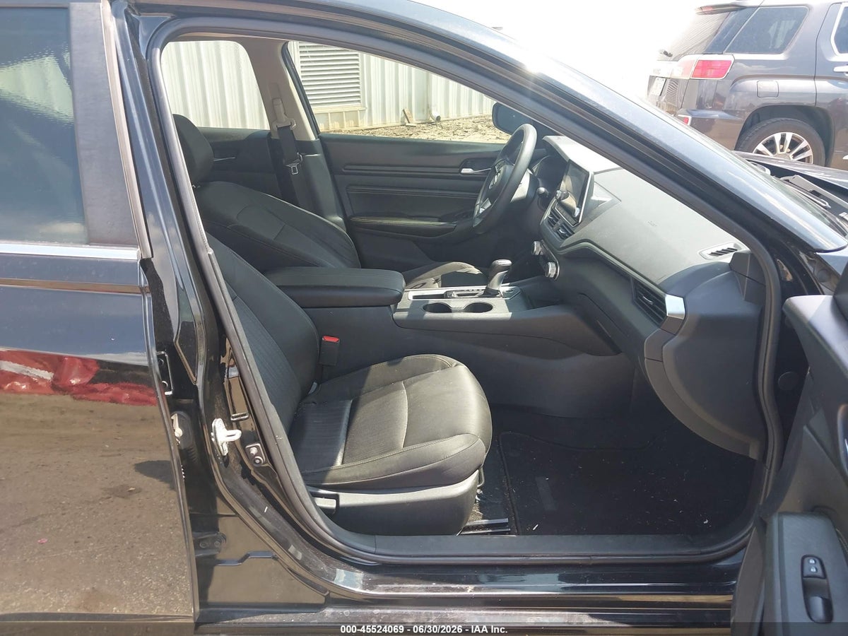 2019 NISSAN ALTIMA 2.5 S — снимка 5