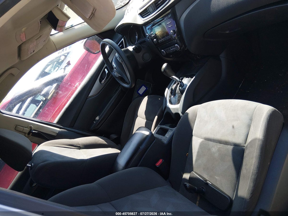 2016 NISSAN ROGUE SV — снимка 5