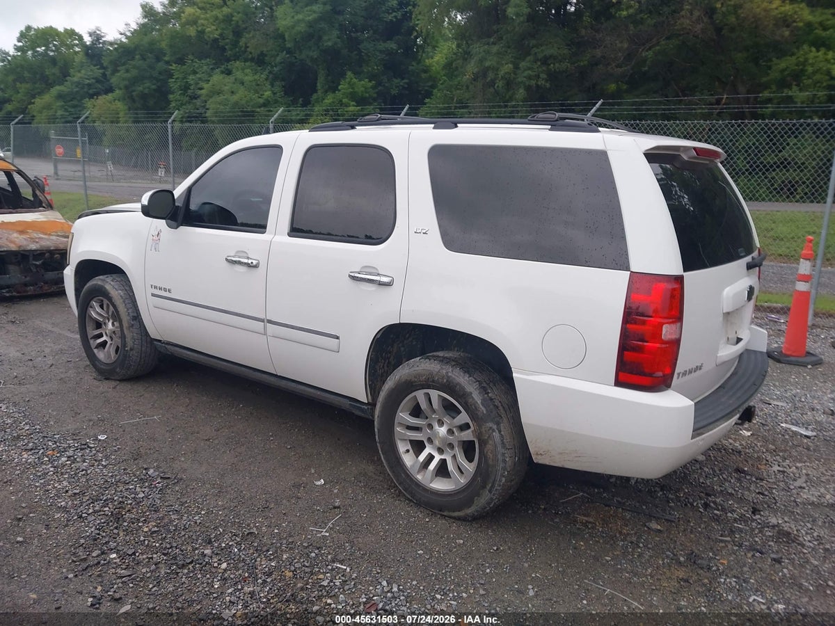 2011 CHEVROLET TAHOE LTZ — снимка 3
