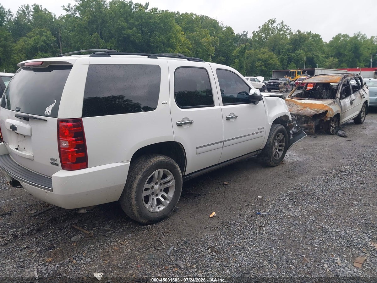 2011 CHEVROLET TAHOE LTZ — снимка 4