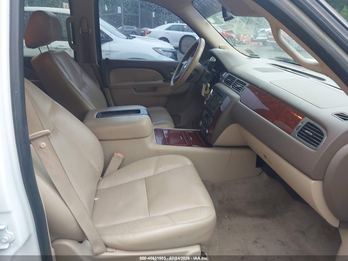 2011 CHEVROLET TAHOE LTZ — снимка 5