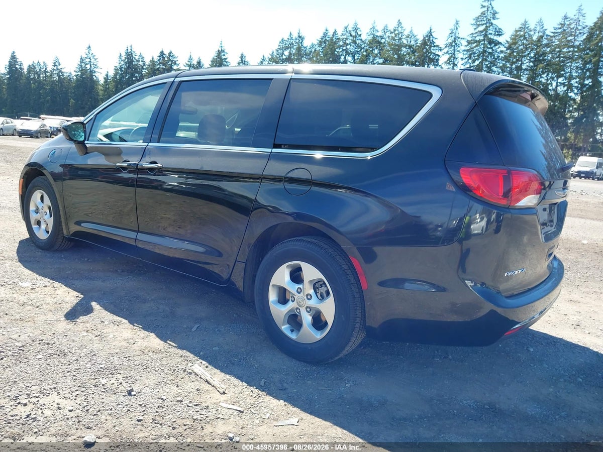 2017 CHRYSLER PACIFICA HYBRID TOURING PLUS — снимка 3