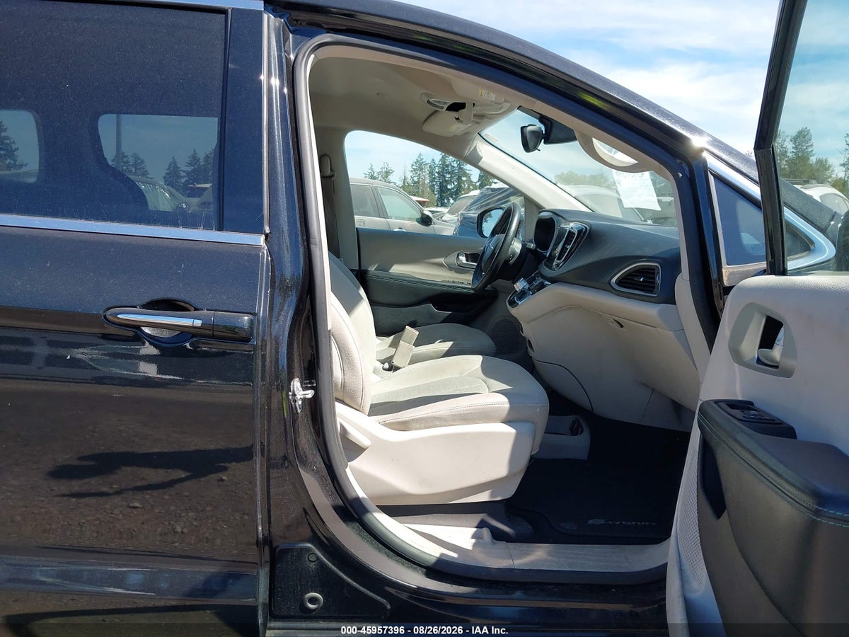 2017 CHRYSLER PACIFICA HYBRID TOURING PLUS — снимка 5