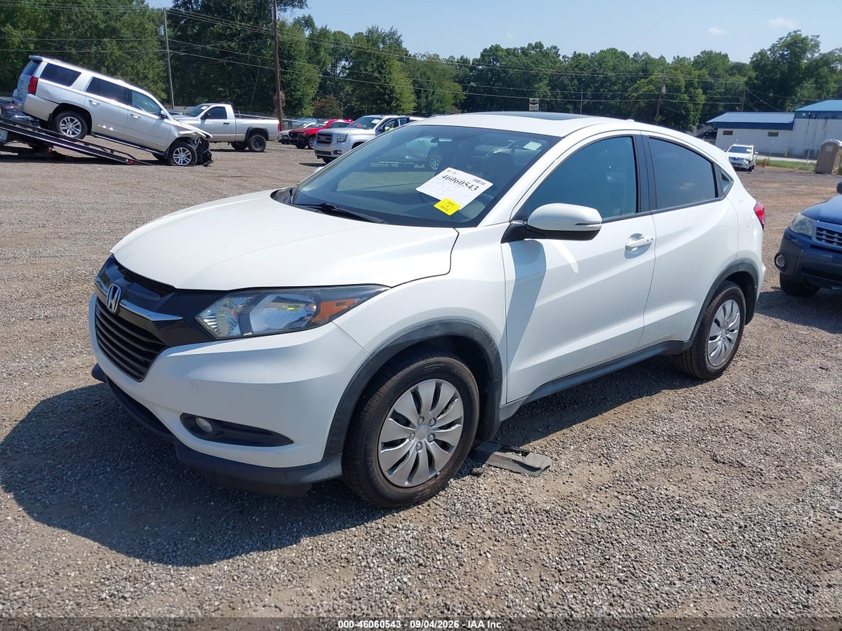 2017 HONDA HR-V EX — снимка 2