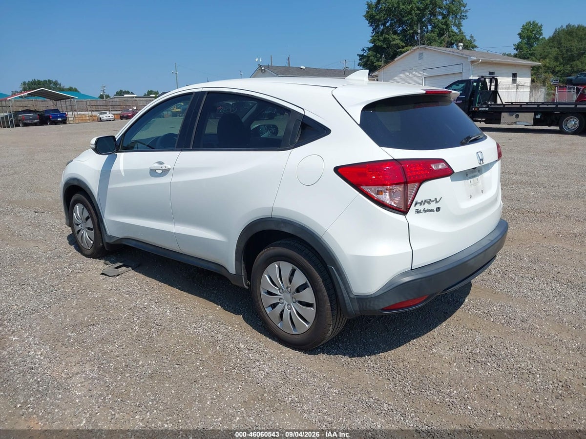 2017 HONDA HR-V EX — снимка 3