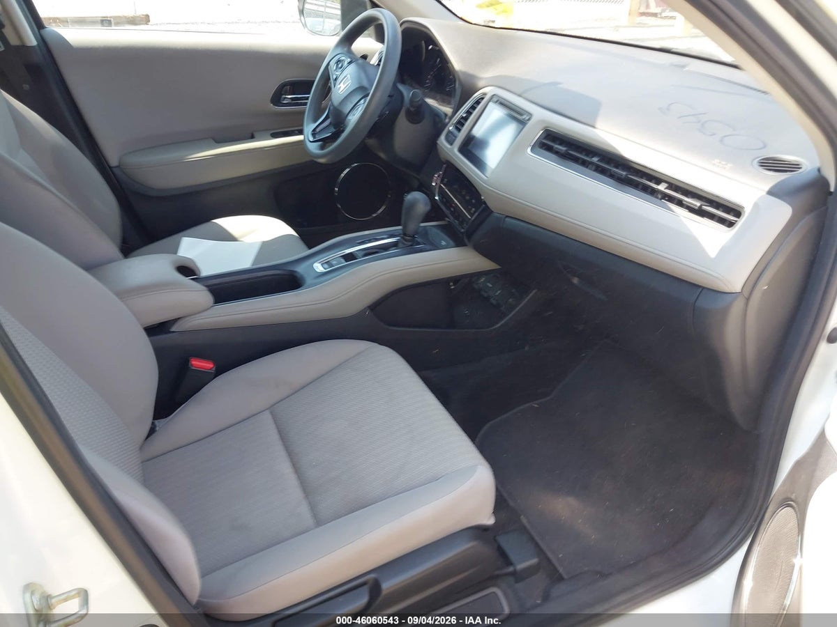 2017 HONDA HR-V EX — снимка 5