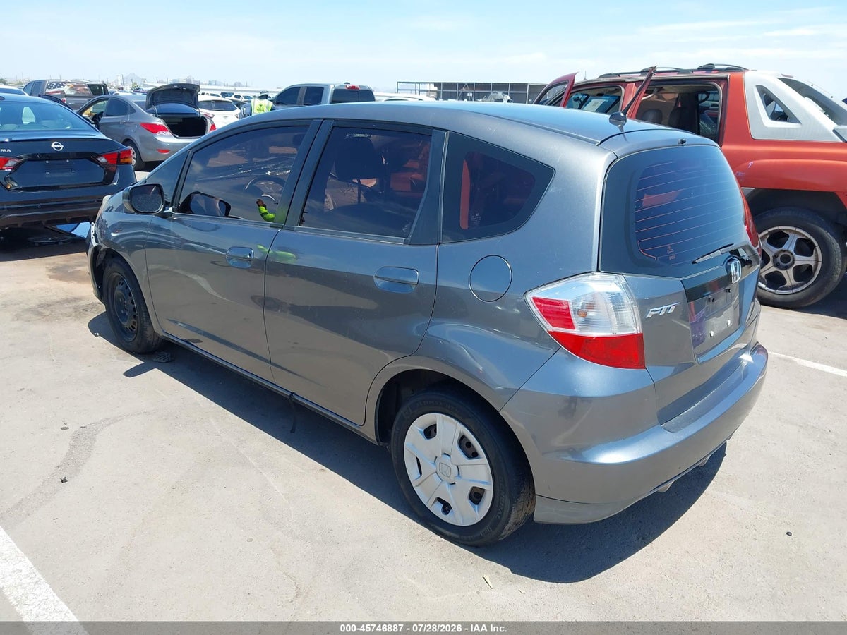 2013 HONDA FIT — снимка 3