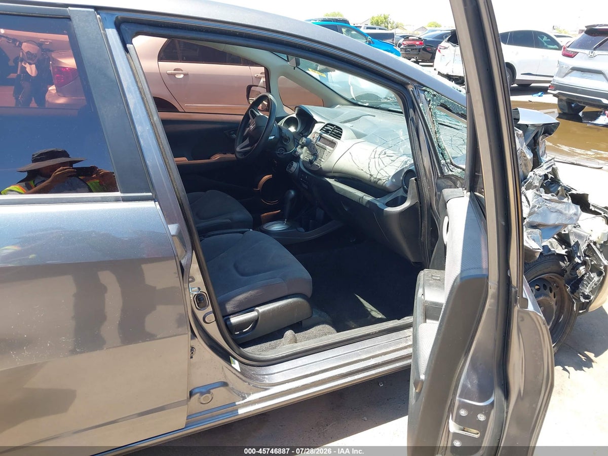 2013 HONDA FIT — снимка 5