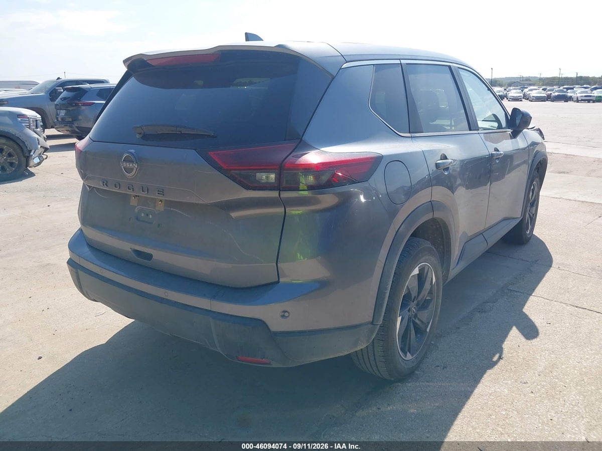 2025 NISSAN ROGUE SV FWD — снимка 4