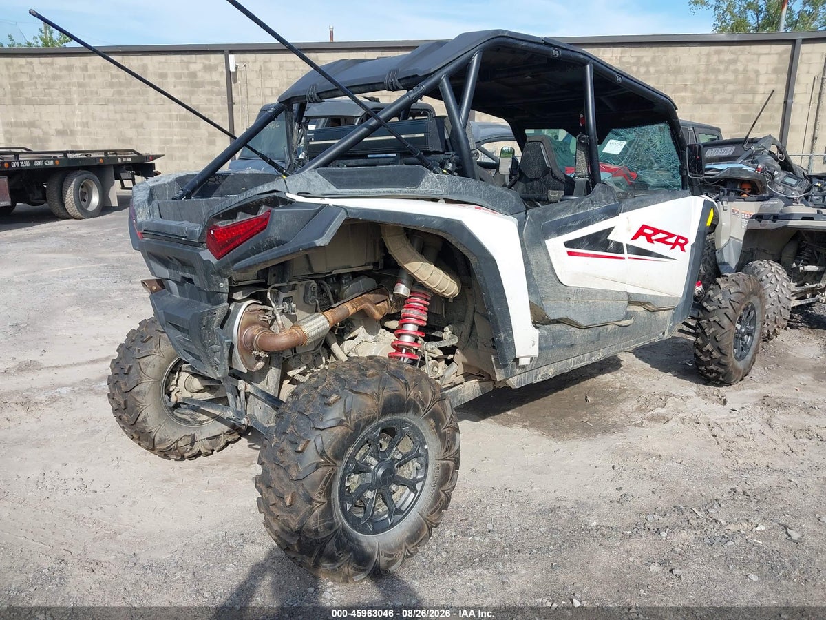 2024 POLARIS RZR XP 4 1000 SPORT — снимка 4