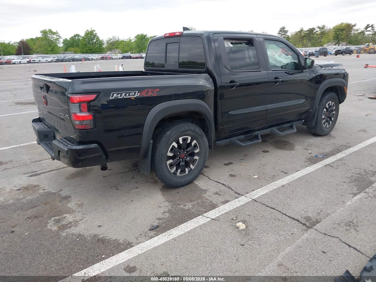 2022 NISSAN FRONTIER — снимка 4