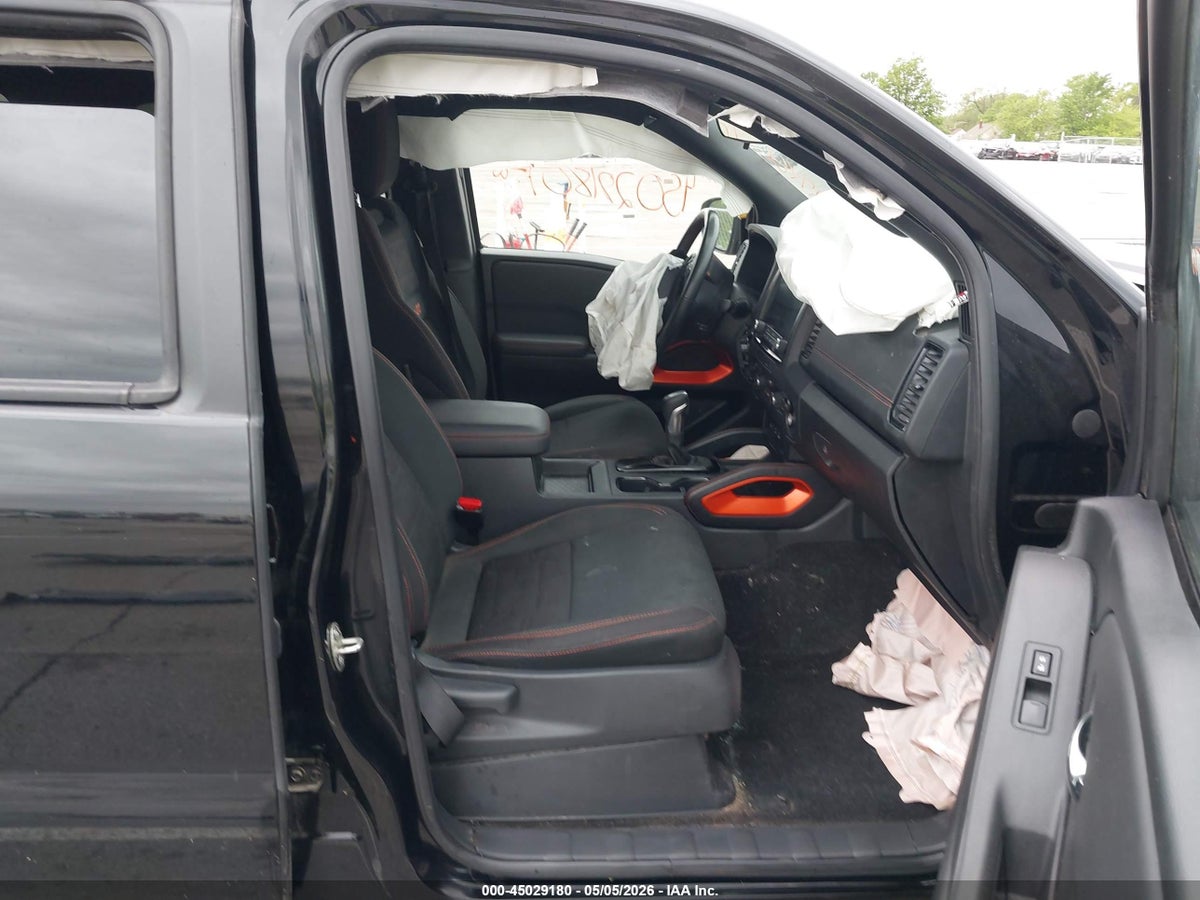 2022 NISSAN FRONTIER — снимка 5