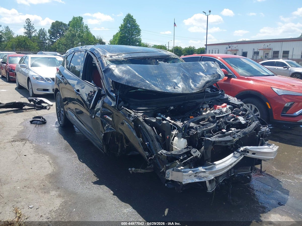 2023 ACURA RDX A-SPEC ADVANCE PACKAGE