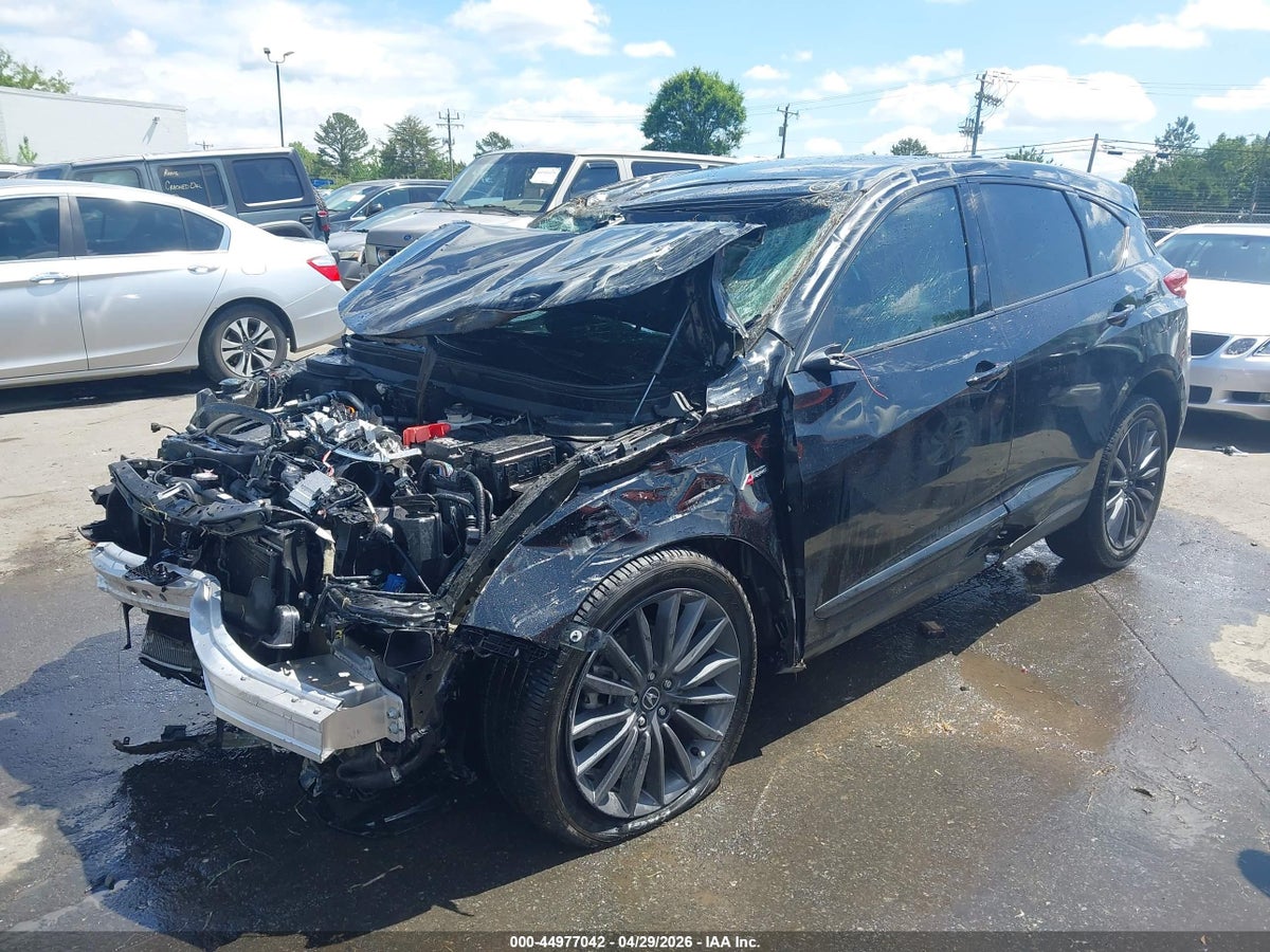 2023 ACURA RDX A-SPEC ADVANCE PACKAGE — снимка 2