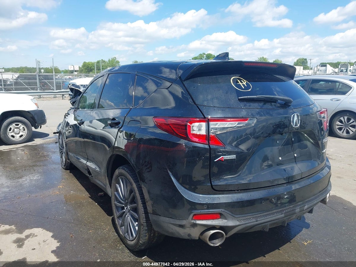2023 ACURA RDX A-SPEC ADVANCE PACKAGE — снимка 3