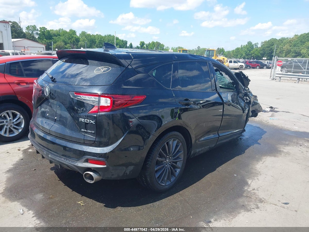 2023 ACURA RDX A-SPEC ADVANCE PACKAGE — снимка 4