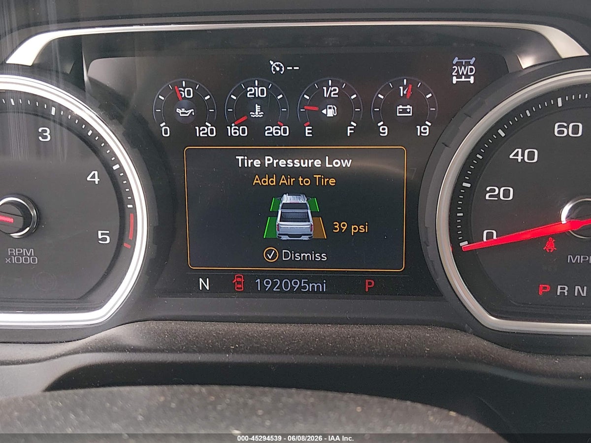 2020 CHEVROLET SILVERADO 2500HD 4WD STANDARD BED LTZ — снимка 5