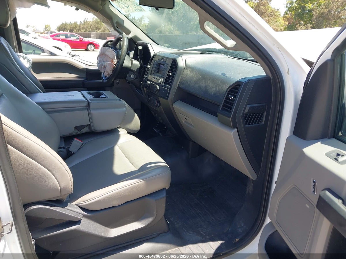 2018 FORD F-150 XL/XLT — снимка 5