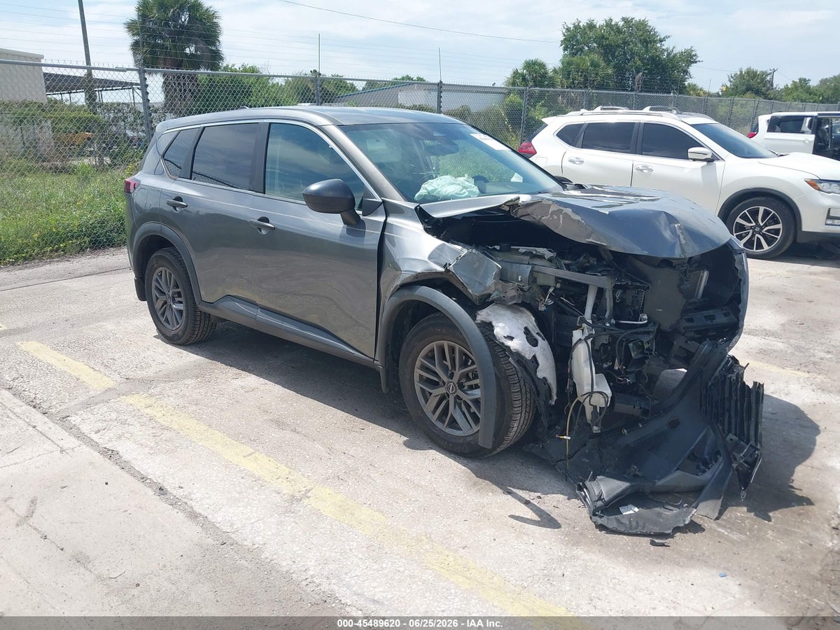 2023 NISSAN ROGUE S FWD