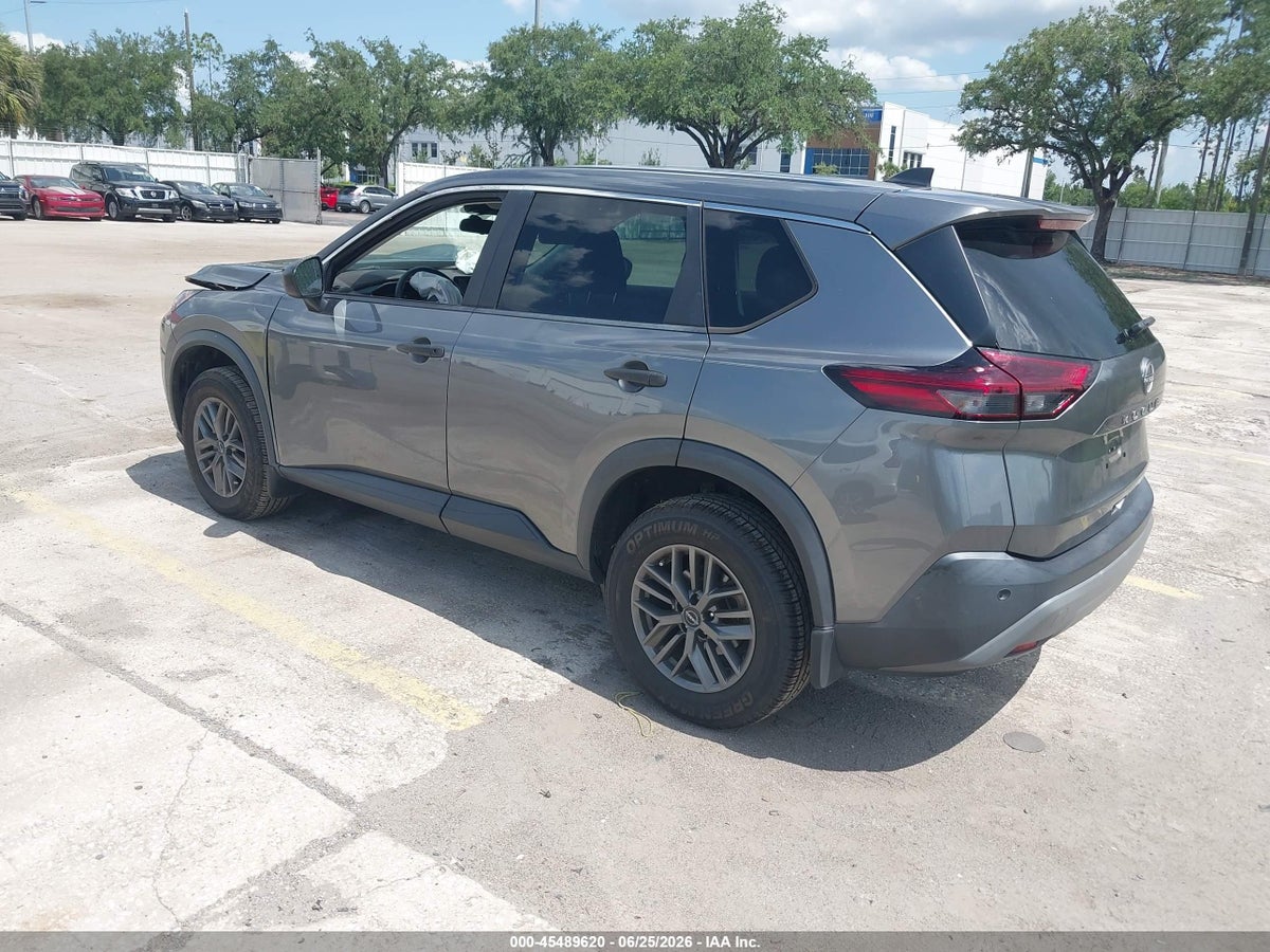 2023 NISSAN ROGUE S FWD — снимка 3
