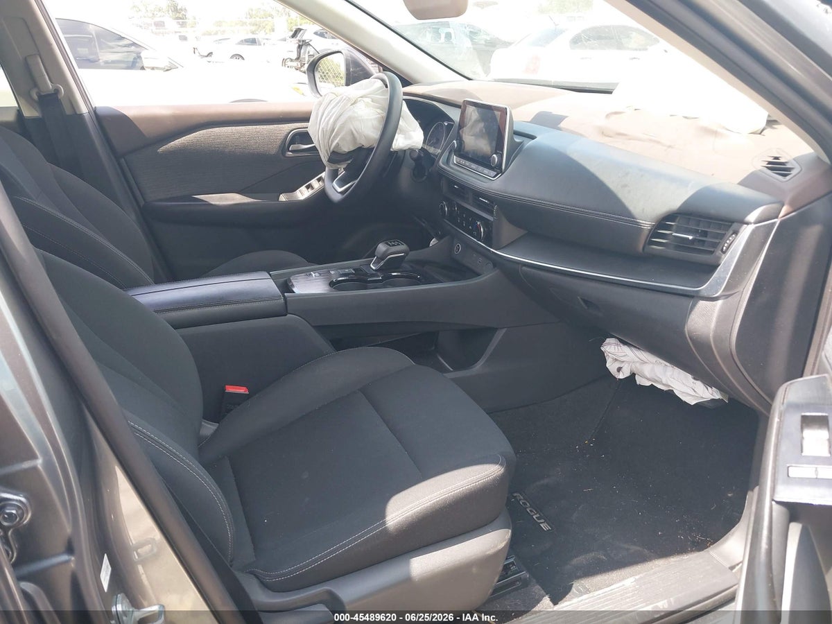 2023 NISSAN ROGUE S FWD — снимка 5