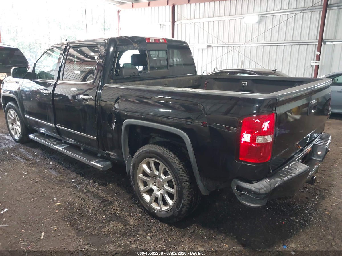 2015 GMC SIERRA 1500 DENALI — снимка 3
