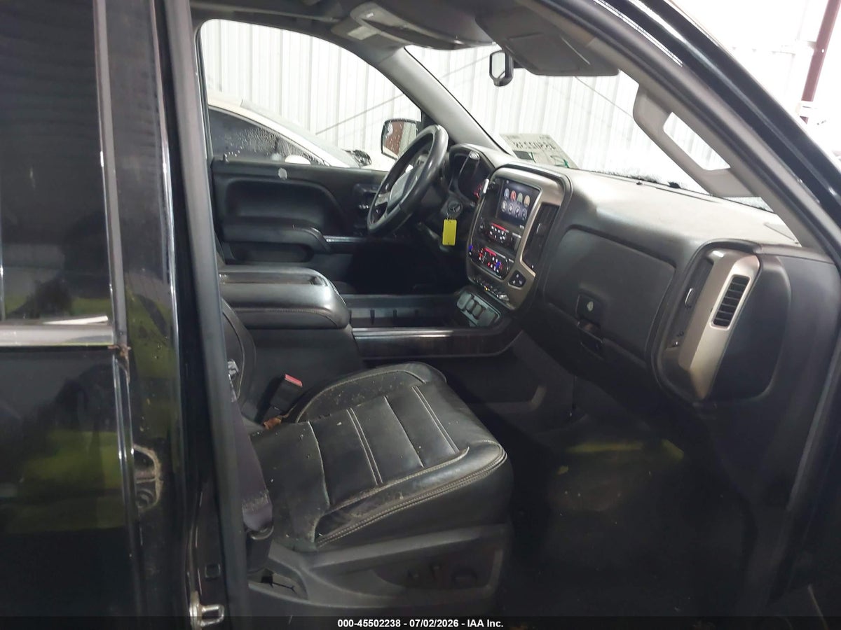 2015 GMC SIERRA 1500 DENALI — снимка 5