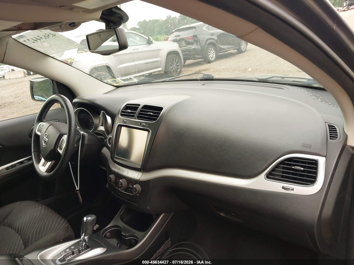 2015 DODGE JOURNEY SXT — снимка 5