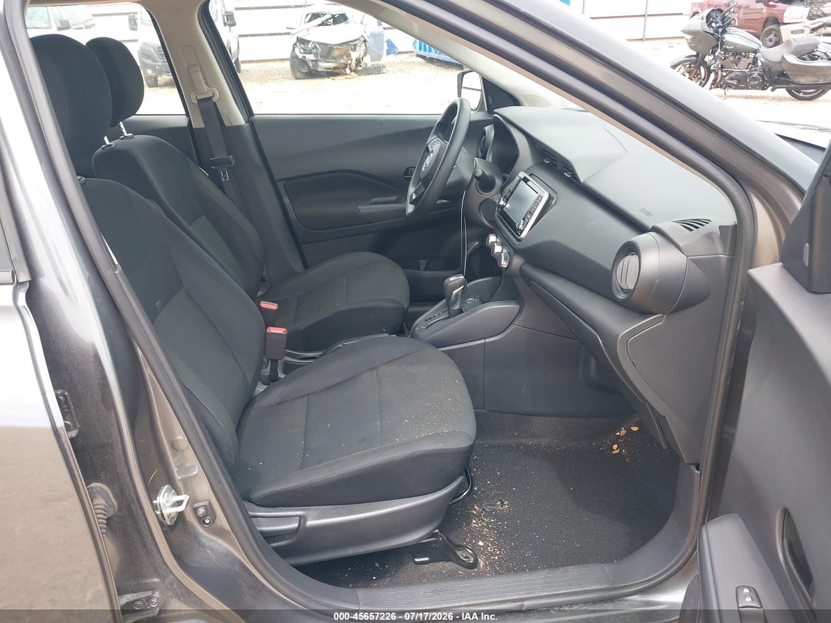 2024 NISSAN KICKS S XTRONIC CVT — снимка 5