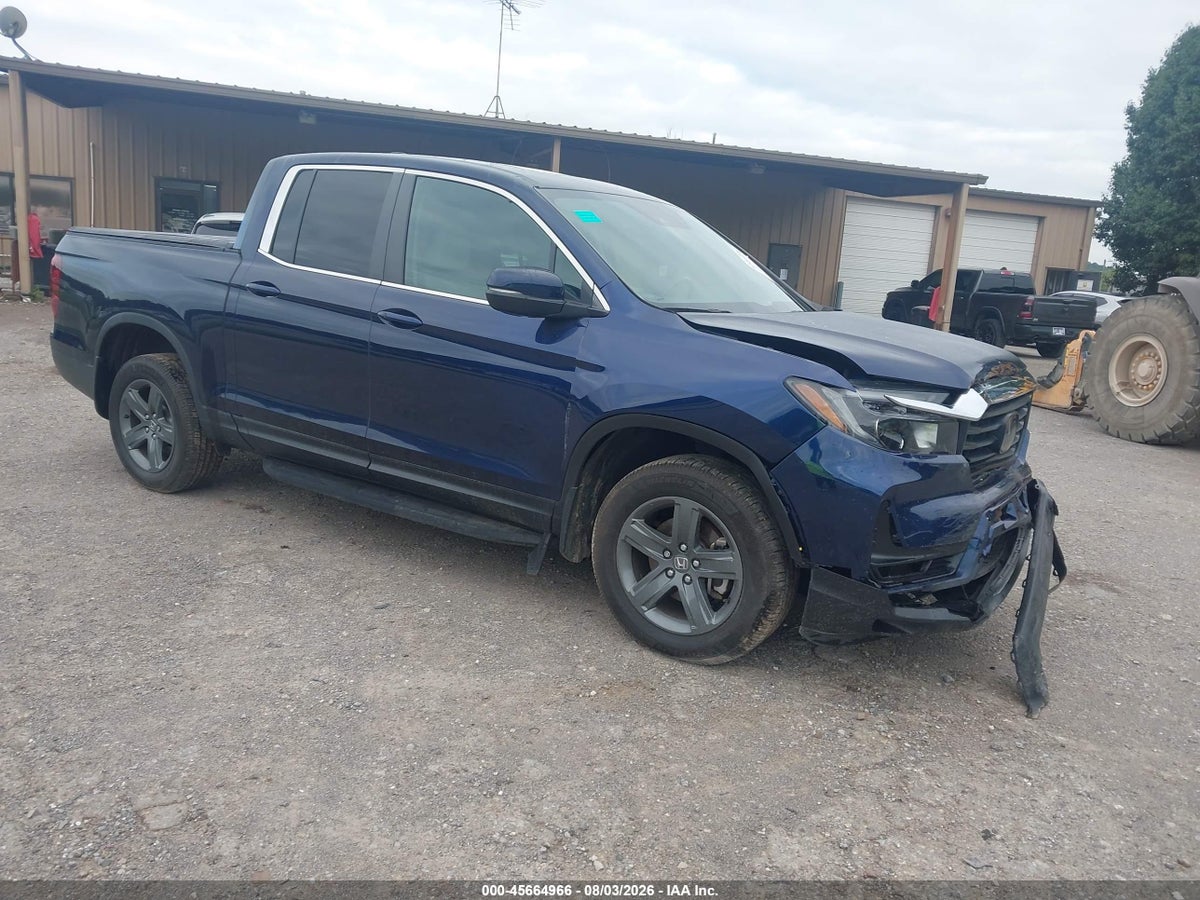 2023 HONDA RIDGELINE RTL