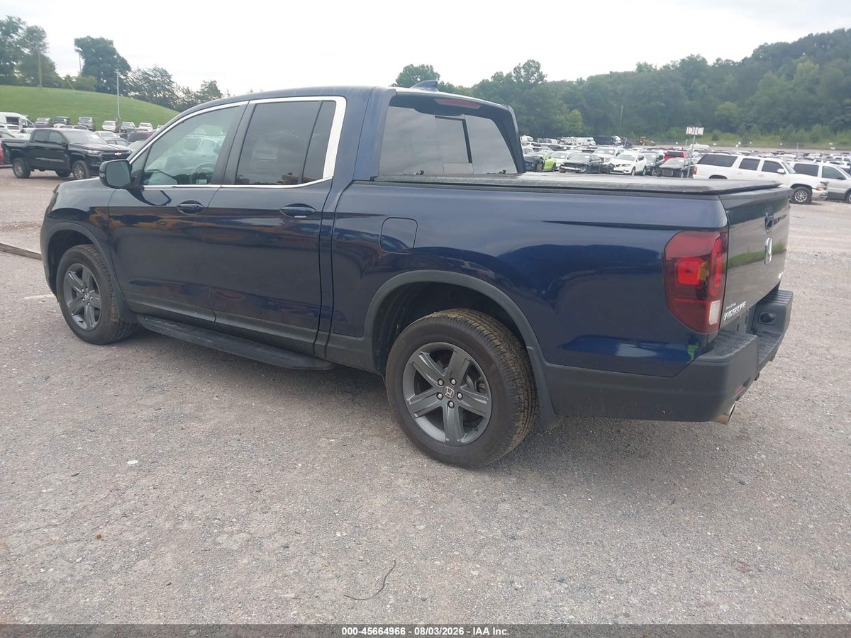2023 HONDA RIDGELINE RTL — снимка 3