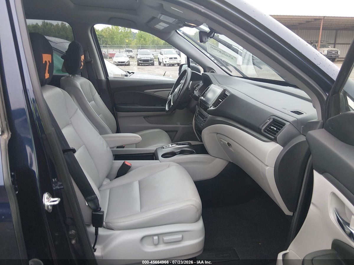 2023 HONDA RIDGELINE RTL — снимка 5