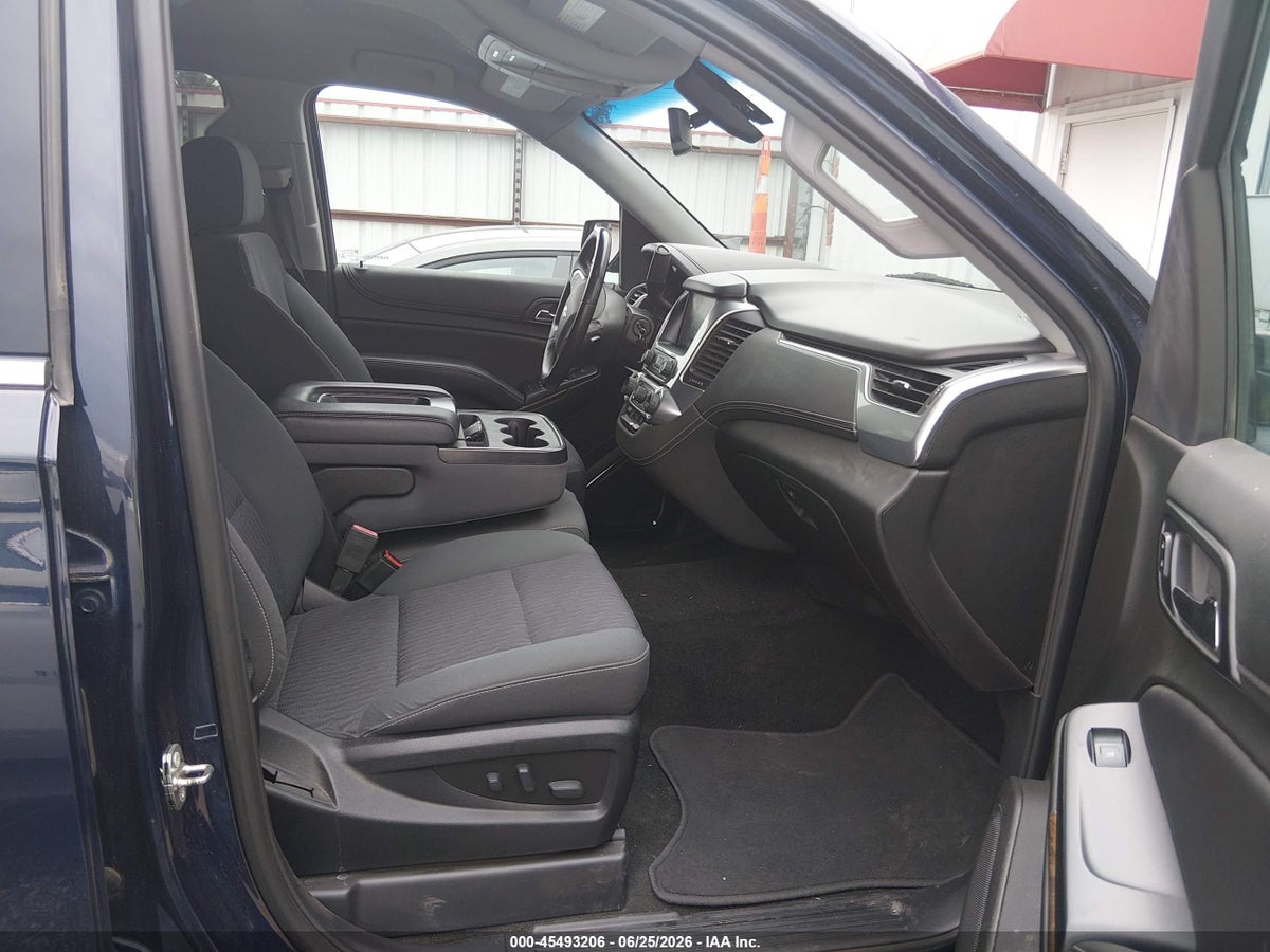 2018 CHEVROLET TAHOE LS — снимка 5