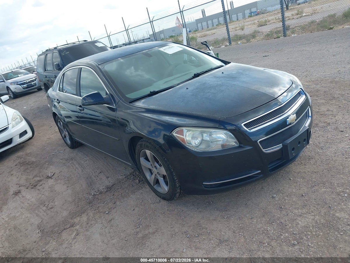 2011 CHEVROLET MALIBU 1LT