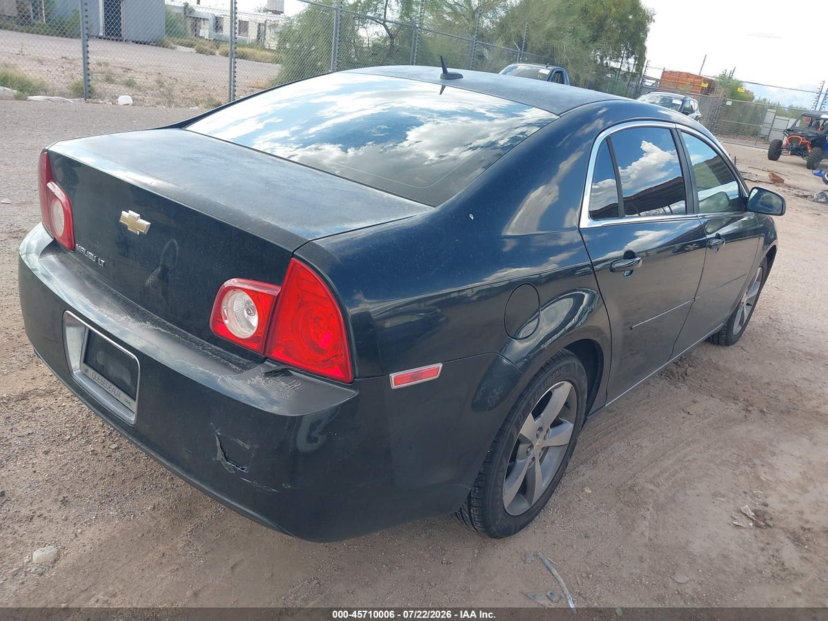 2011 CHEVROLET MALIBU 1LT — снимка 4