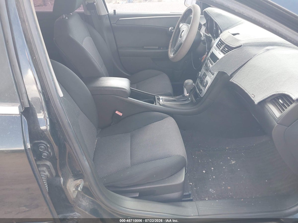 2011 CHEVROLET MALIBU 1LT — снимка 5