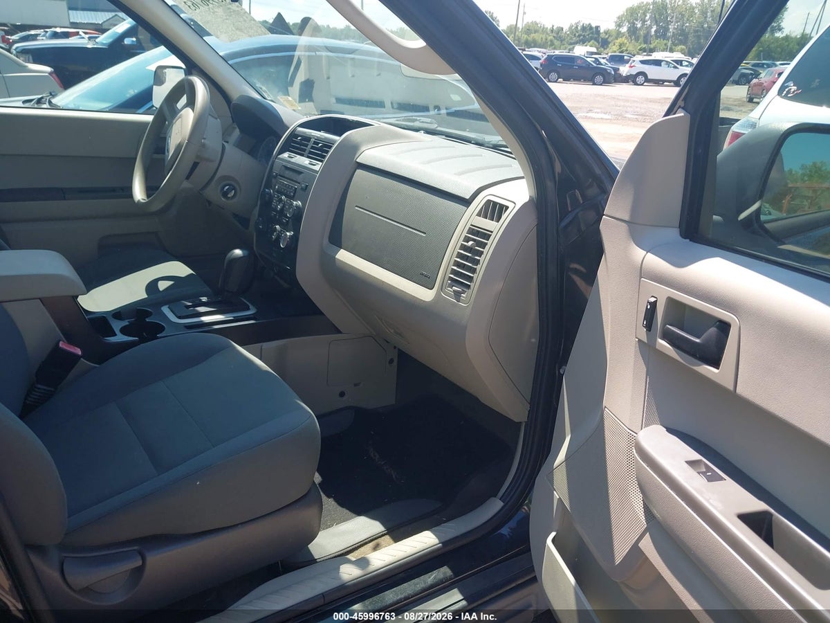 2011 FORD ESCAPE XLS — снимка 5