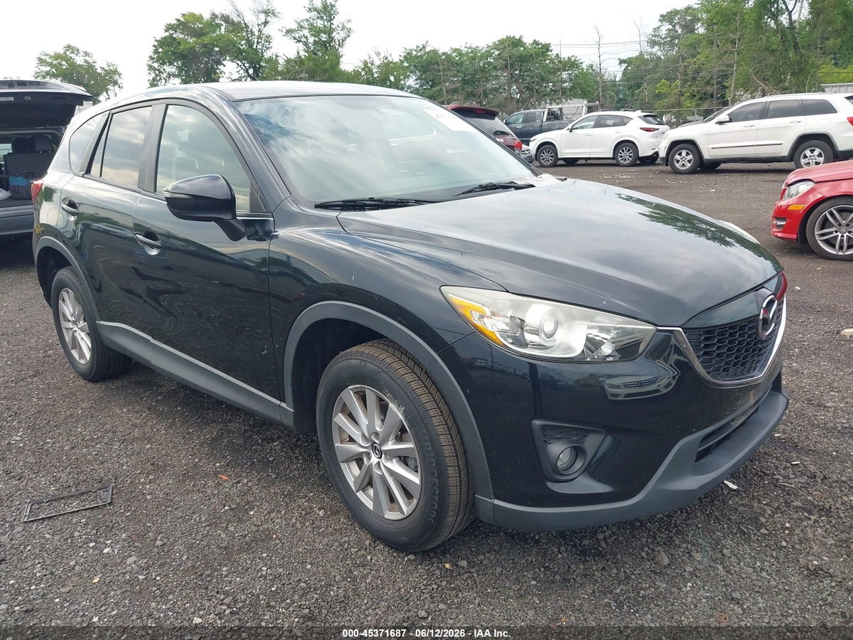 2015 MAZDA CX-5 TOURING