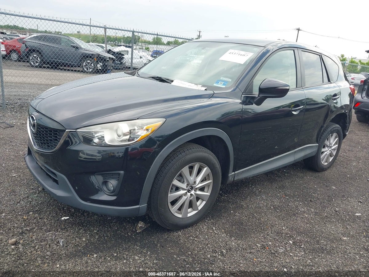 2015 MAZDA CX-5 TOURING — снимка 2
