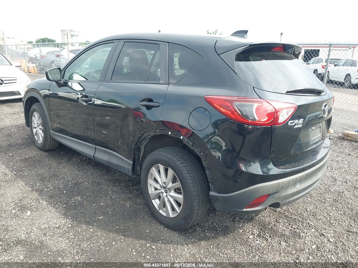 2015 MAZDA CX-5 TOURING — снимка 3