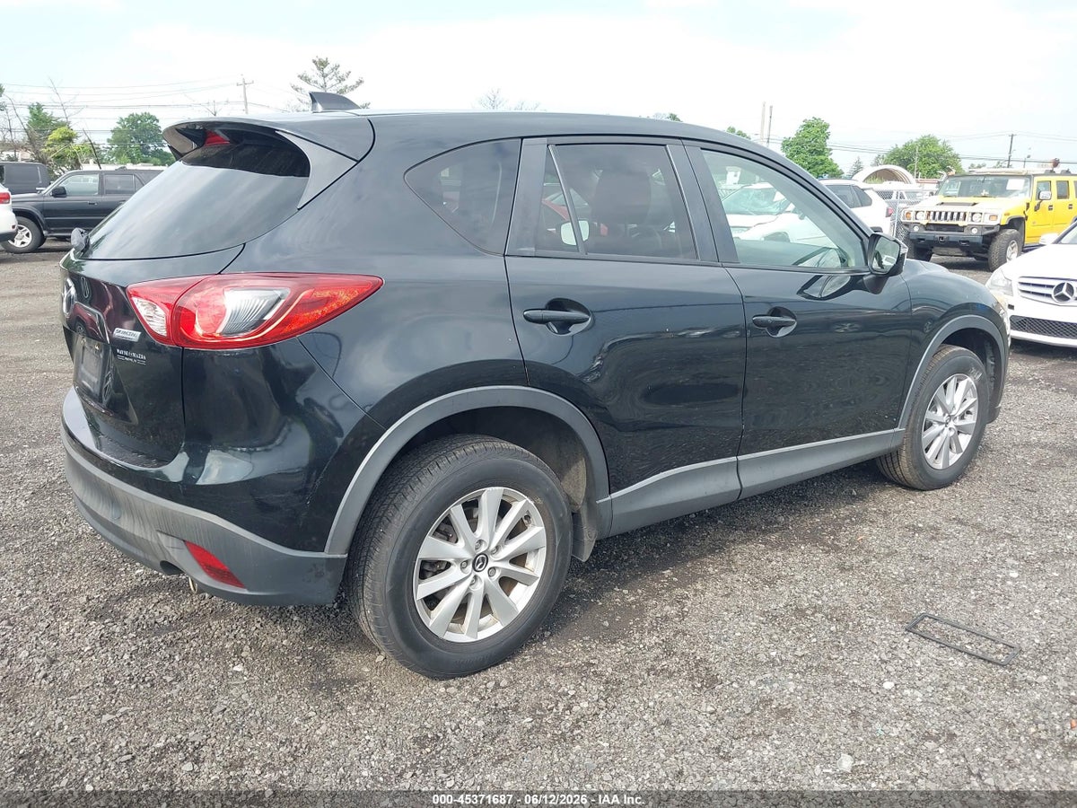 2015 MAZDA CX-5 TOURING — снимка 4