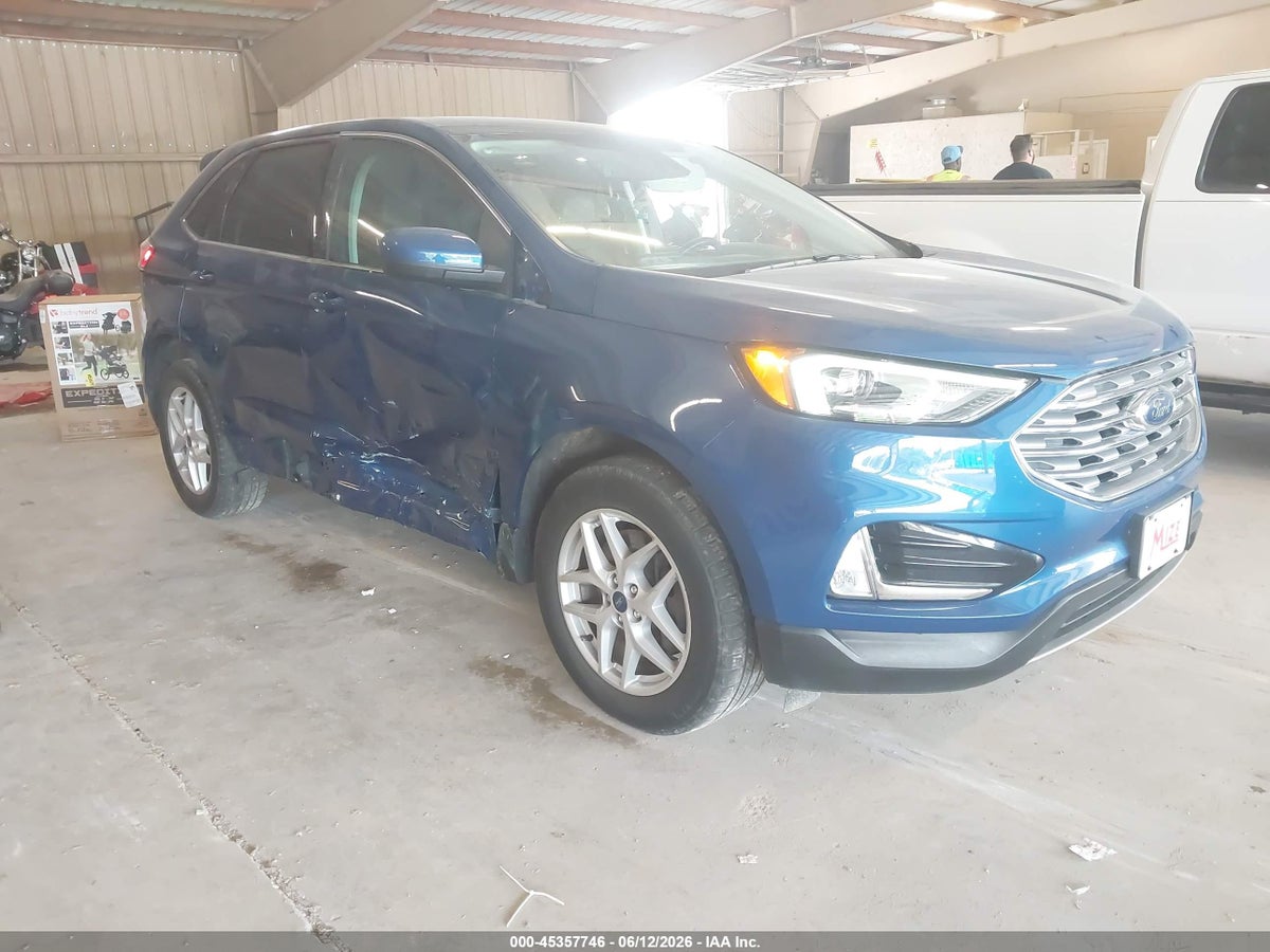 2021 FORD EDGE SEL