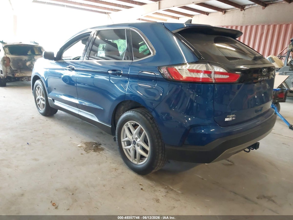 2021 FORD EDGE SEL — снимка 3