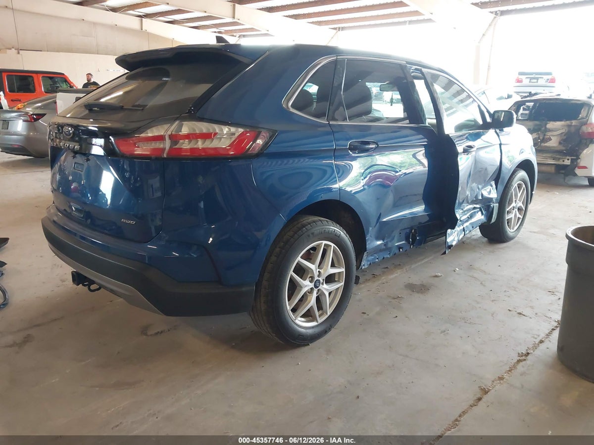 2021 FORD EDGE SEL — снимка 4