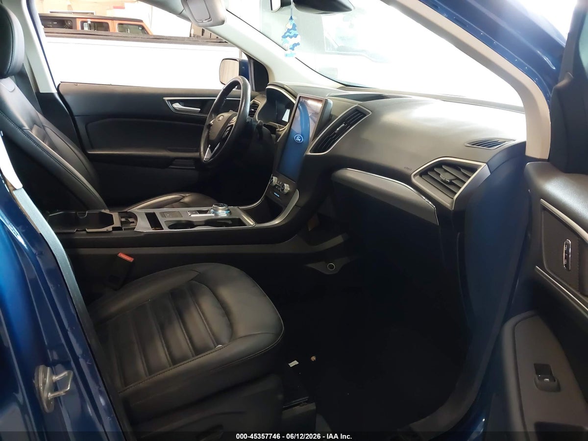 2021 FORD EDGE SEL — снимка 5