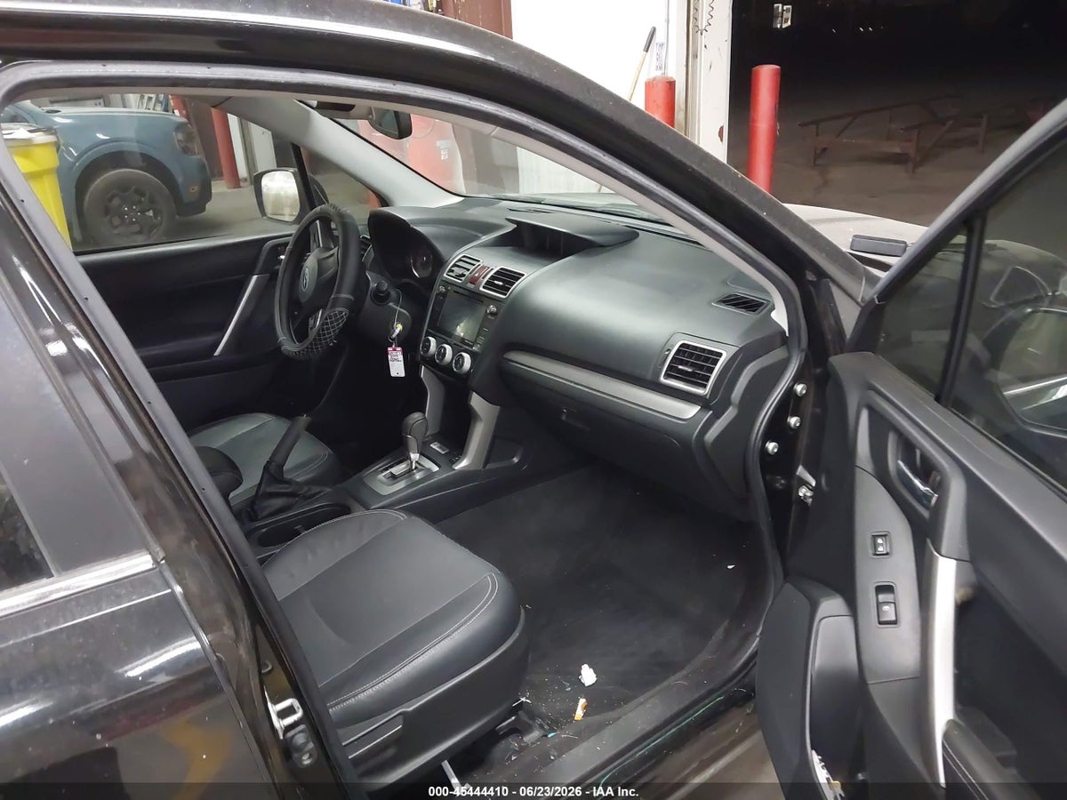 2016 SUBARU FORESTER 2.5I LIMITED — снимка 5