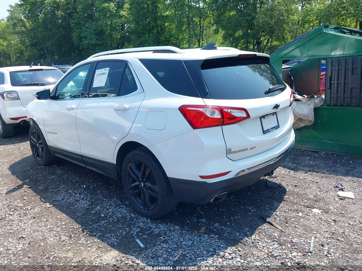 2020 CHEVROLET EQUINOX AWD LT 2.0L TURBO — снимка 3