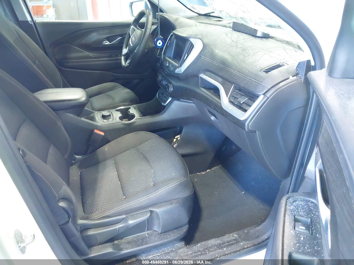 2022 GMC TERRAIN AWD SLE — снимка 5